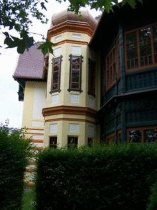 Zamok U Grofa Hotel Nitra Exterior photo