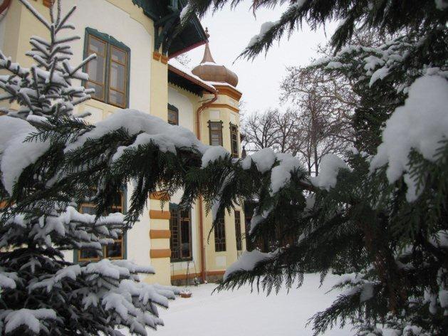 Zamok U Grofa Hotel Nitra Exterior photo